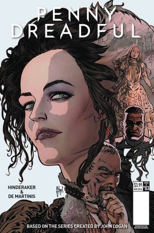 Penny Dreadful #3