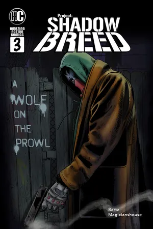 Project Shadow Breed #3