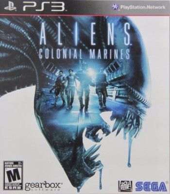 Aliens Colonial Marines Video Game