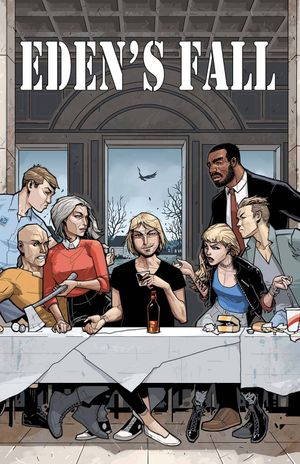Eden's Fall #1