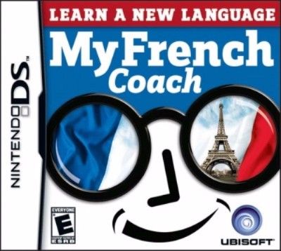 My French Coach Video Game