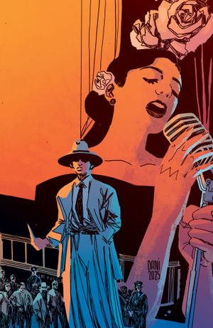 Death To Pachuco #2 (Cvr G Inc 1:25 Dani & Brad Simpson Virgin Variant)