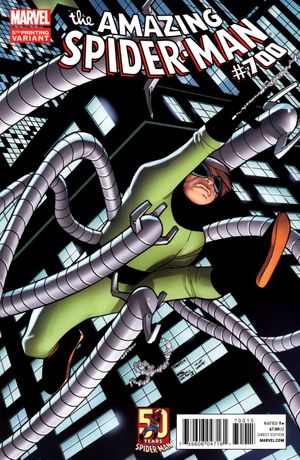 Amazing Spider-Man #700 (5th Printing)