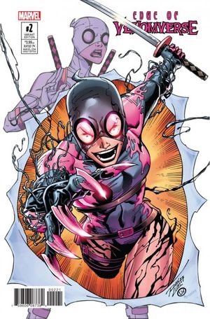 Edge of Venomverse #2 (Lim Variant)