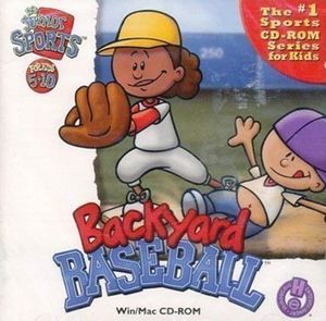 Backyard Baseball