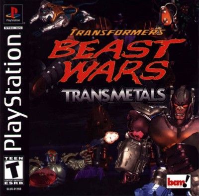 Transformers: Beast Wars: Transmetals Video Game