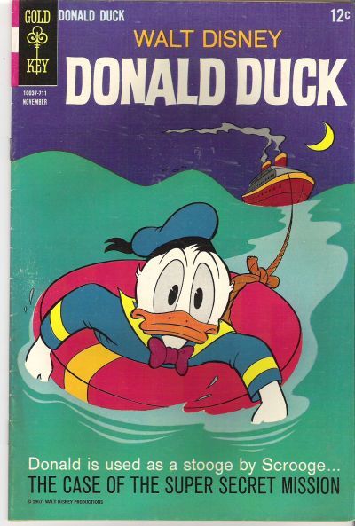 Donald Duck #116 Comic