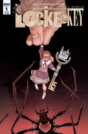 Locke & Key: Small World #1