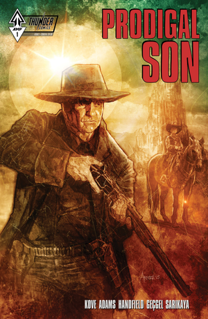 Prodigal Son #1 (Second Printing)