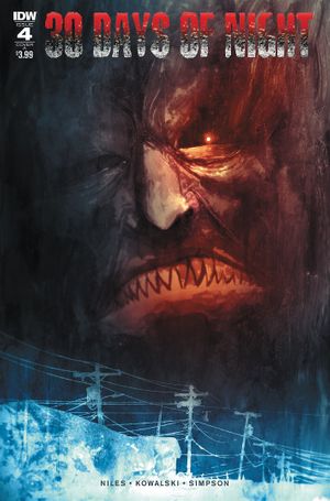 30 Days Of Night #4