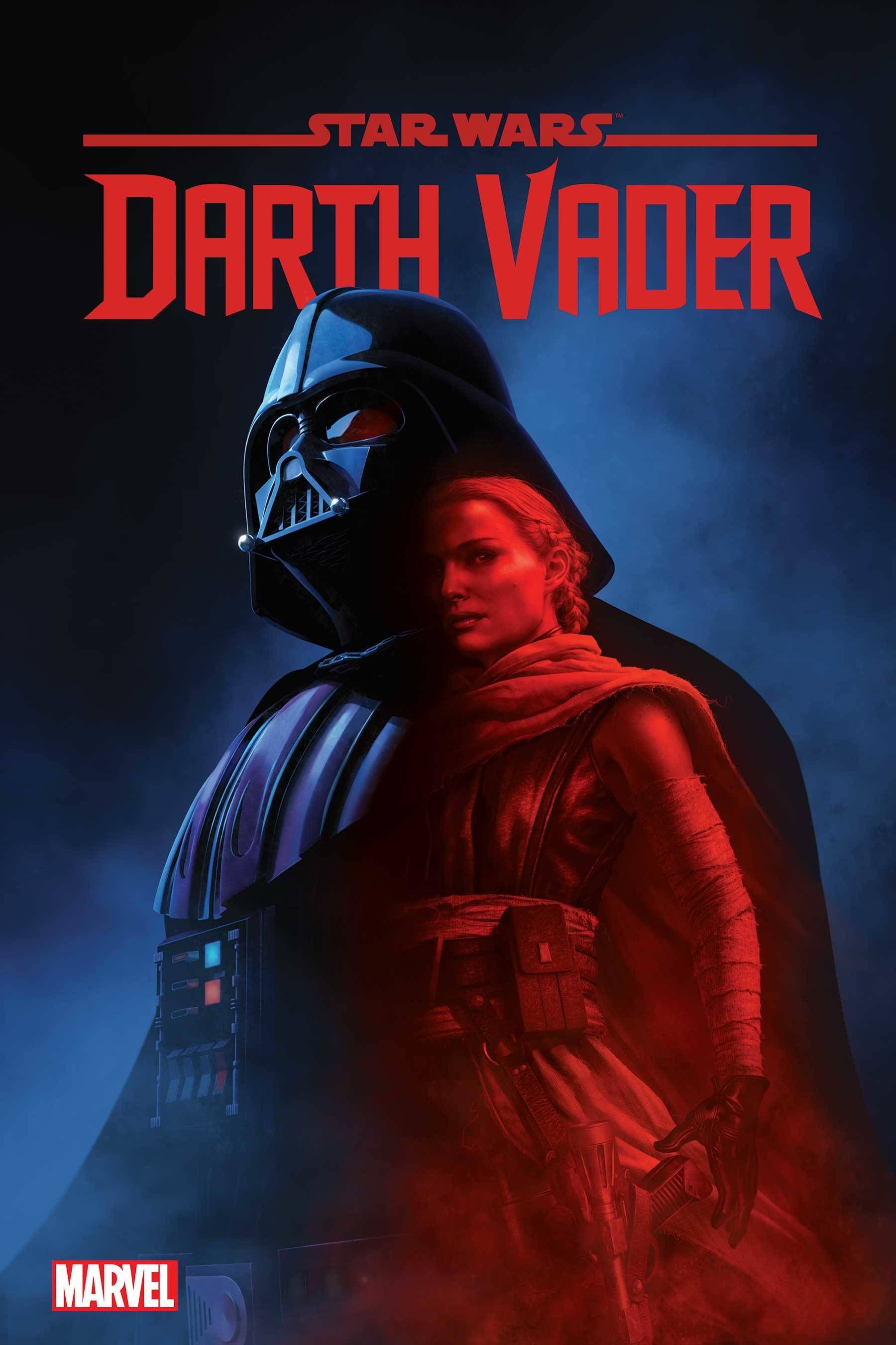 Star Wars: Darth Vader #27 Comic