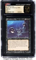 All Hallow's Eve (Legends)