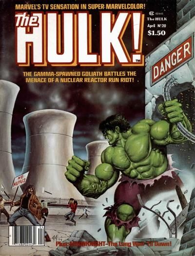 Hulk #20 Comic