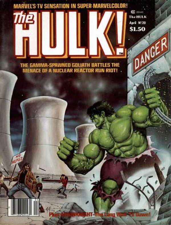 Hulk #20