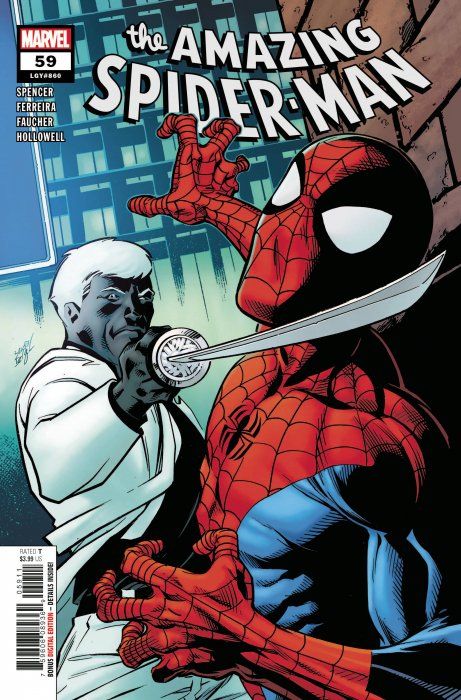 Amazing Spider-man #59 Comic