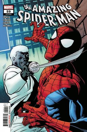 Amazing Spider-man #59