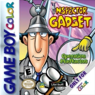 Inspector Gadget: Operation Madkactus Video Game