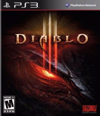 Diablo III Video Game