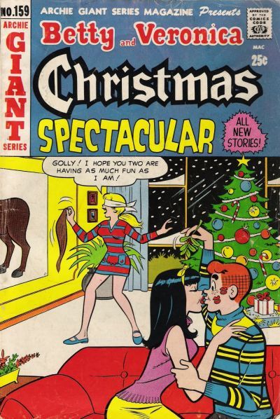 Archie Giant Series Magazine #159 Comic