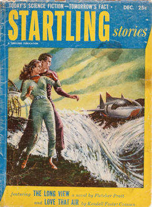  Startling Stories #83 (v28 #2) 