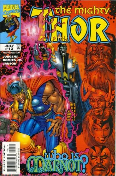 Thor #13 Comic