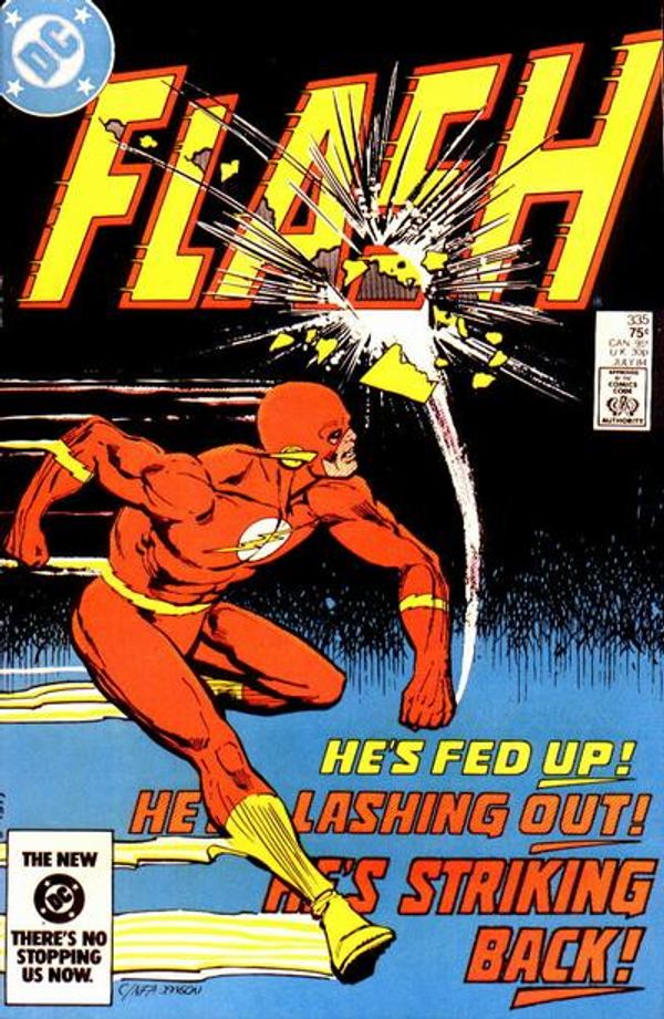 The Flash #335