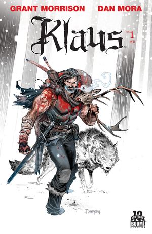 Klaus #1 (2nd Printing)