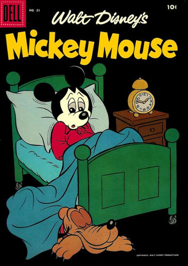 Mickey Mouse #51
