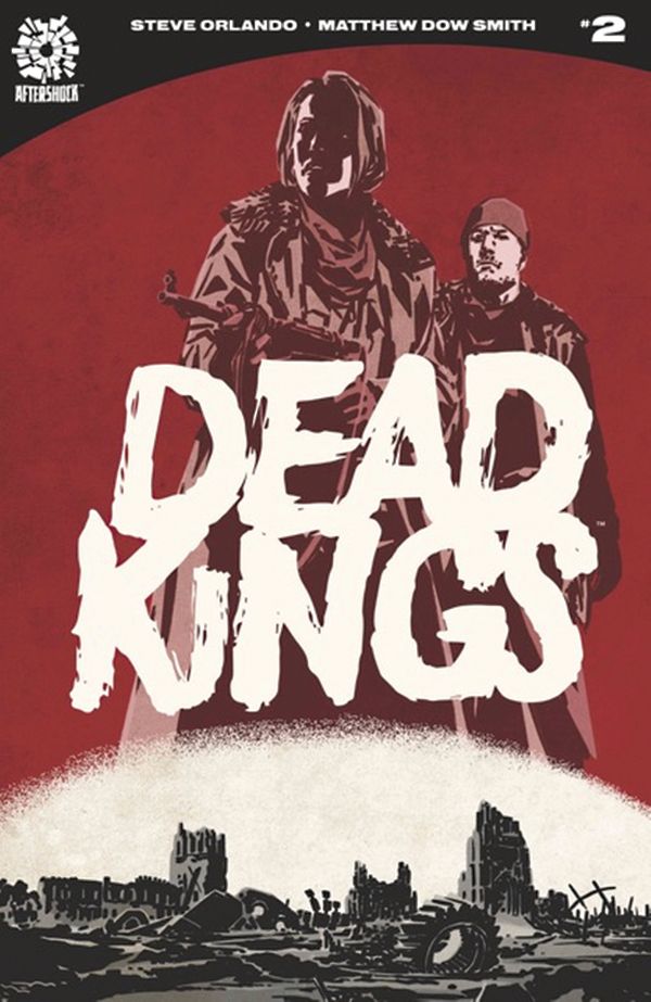 Dead Kings #2