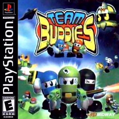 Team Buddies Video Game