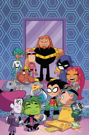 Teen Titans Go #21
