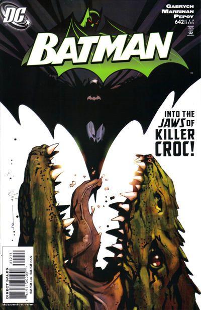 Batman #642 Comic