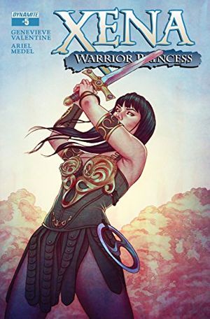 Xena: Warrior Princess  #5