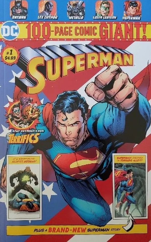 Superman Giant #1