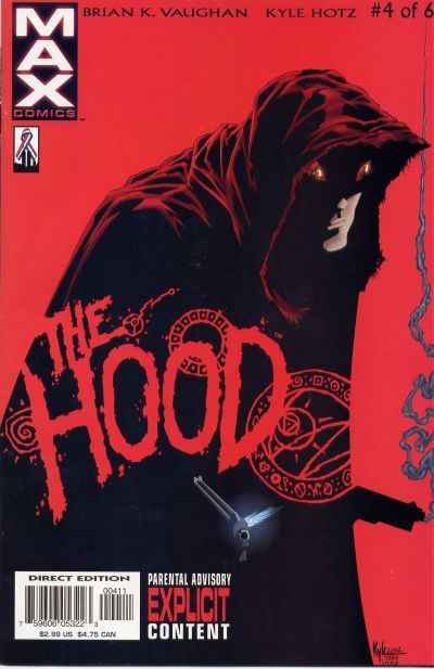 Hood, The #4