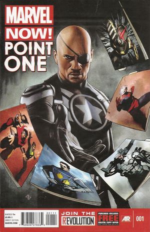 Marvel Now! Point One #1