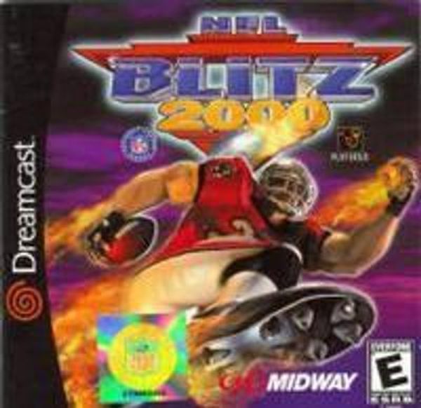 NFL Blitz 2000 [Sega All Stars]