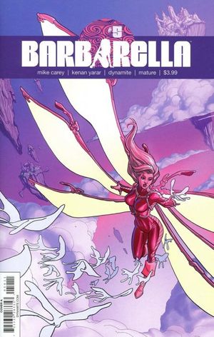 Barbarella #5