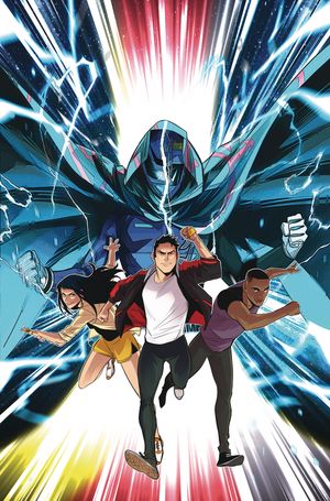 Go Go Power Rangers #30
