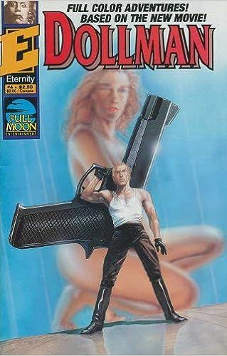 Dollman #4 Comic