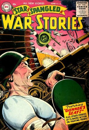 Star Spangled War Stories #46