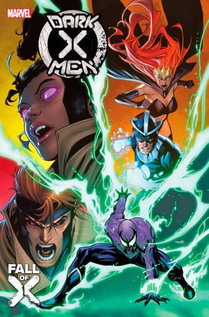 Dark X-Men #4