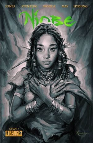 Niobe: She Is Life #1 (Cover B Hyoung Taek Nam Variant)