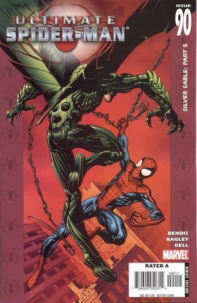 Ultimate Spider-Man #90 Comic