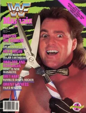 WWF magazine #v9 #5 Magazine