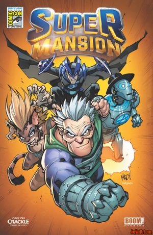 SuperMansion #nn