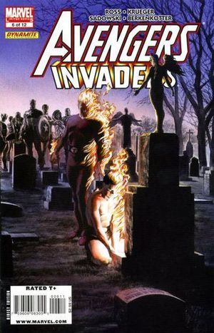 Avengers/Invaders #6