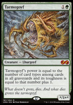 Tarmogoyf (Ultimate Masters) Trading Card