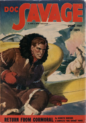  Doc Savage #180 (v30 #6) 