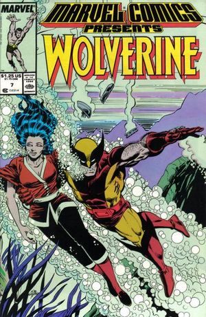 Marvel Comics Presents #7
